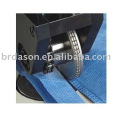 Ultrasonic sewing machine for non-woven products